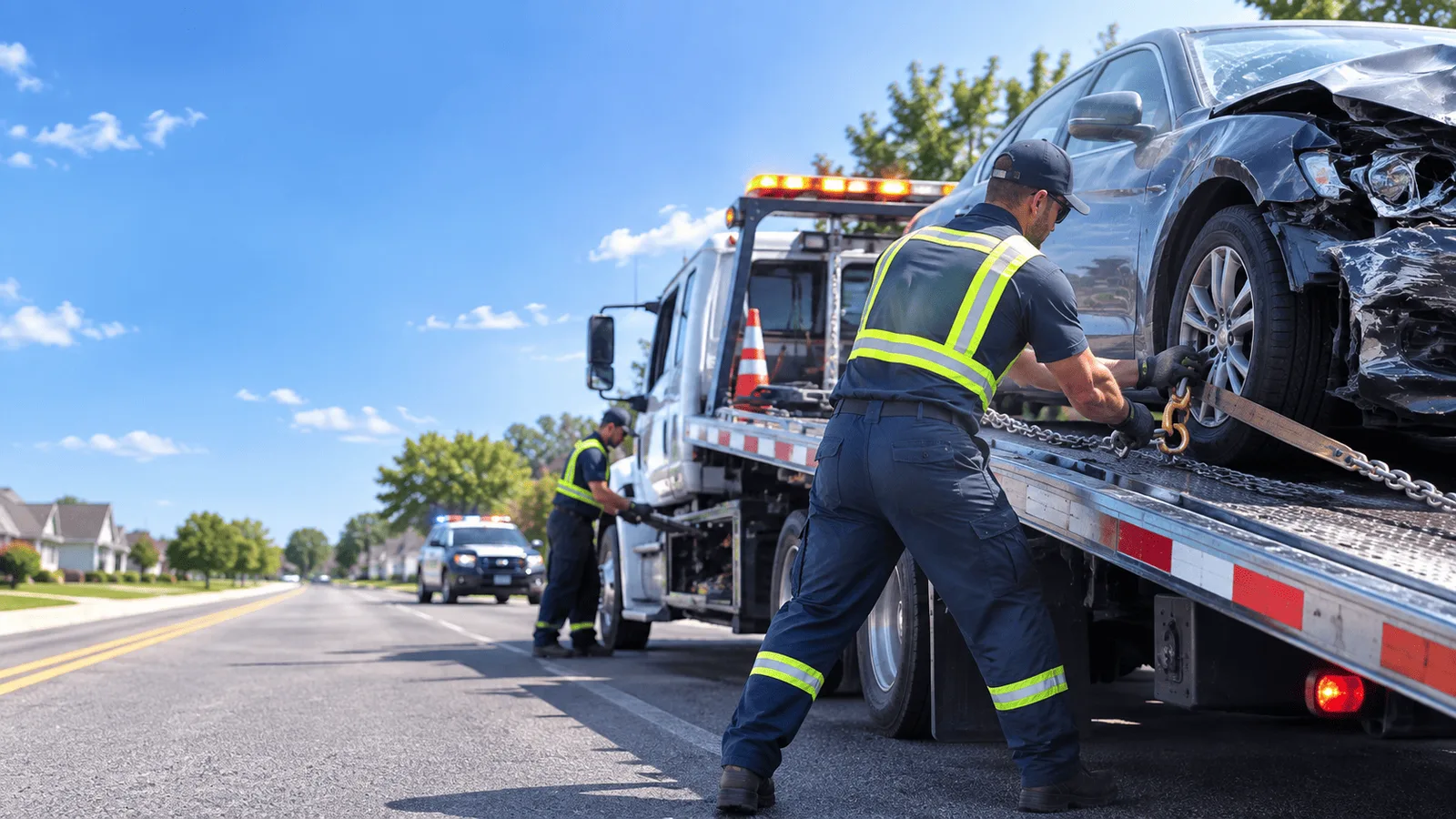 Accident Towing Service in Larslan, MT near me
